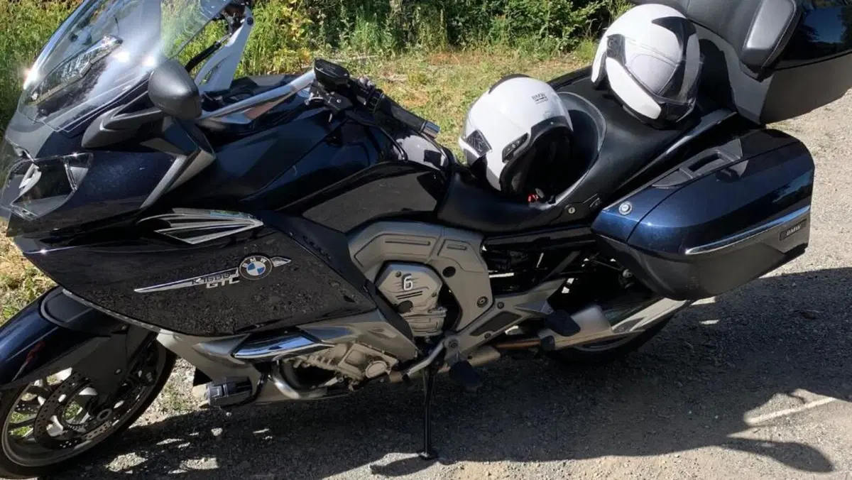 Bmw K 1600 GTL (2010 - 16)  (4)