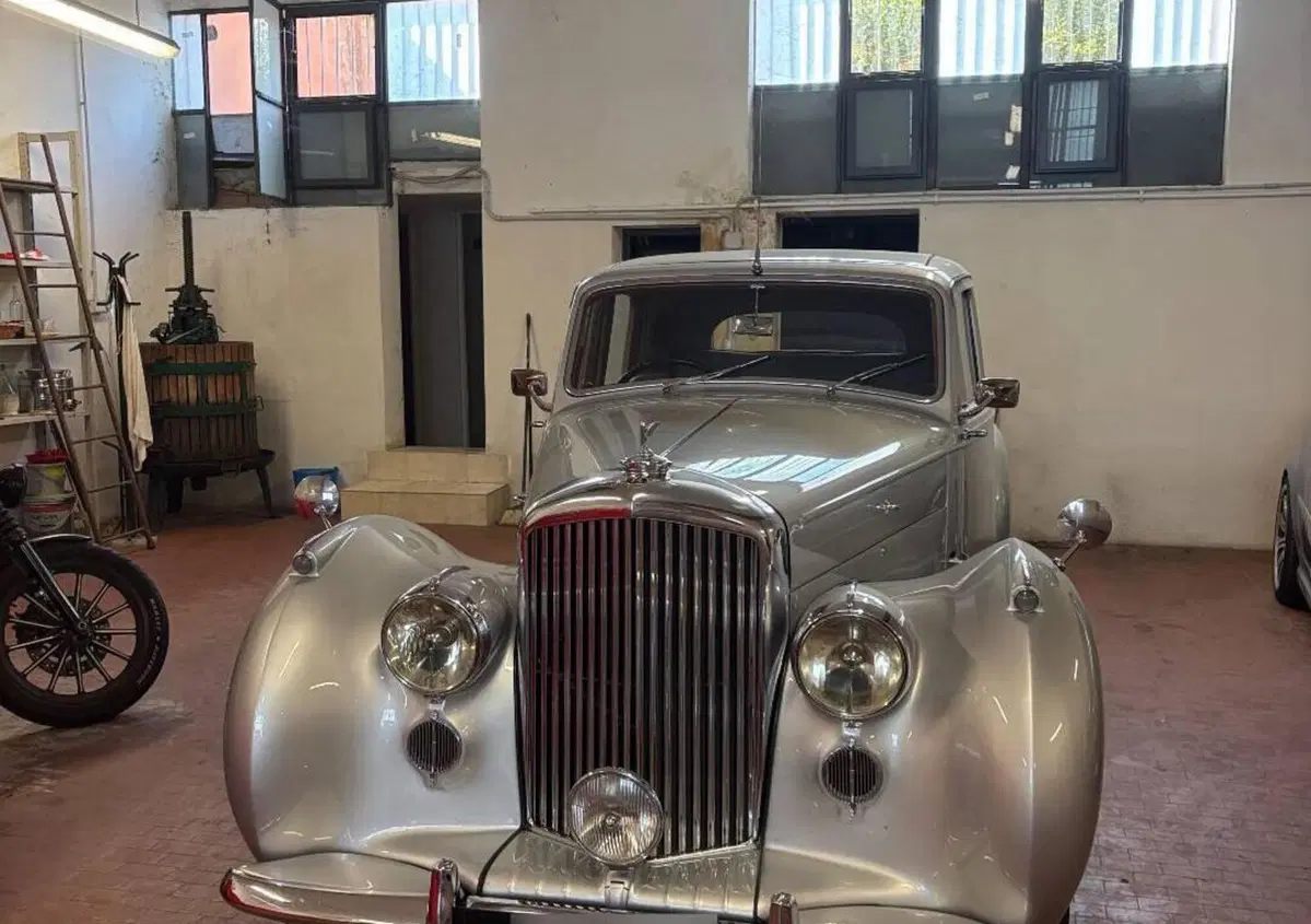 Bentley TIPO R 