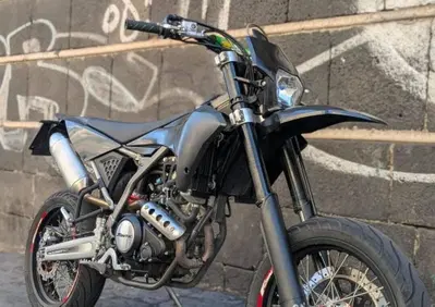 Fantic Motor XMF 125 Motard Competition 4t (2021 - 22) - Annuncio 10101384