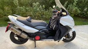 Yamaha T-Max 500 (2008 - 12) 