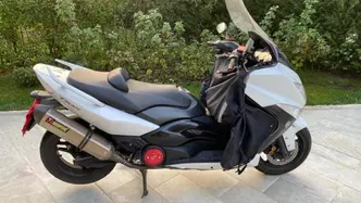 Yamaha T-Max 500 (2008 - 12) usata