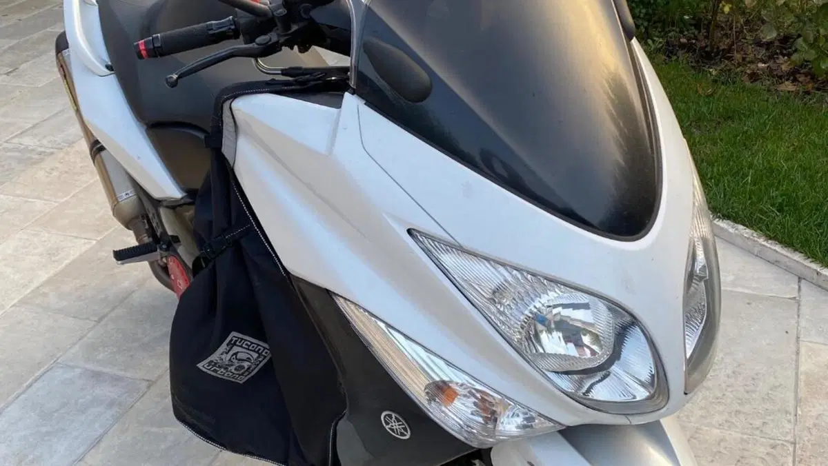 Yamaha T-Max 500 (2008 - 12)  (3)