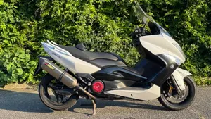 Yamaha T-Max 500 (2008 - 12)  (11)