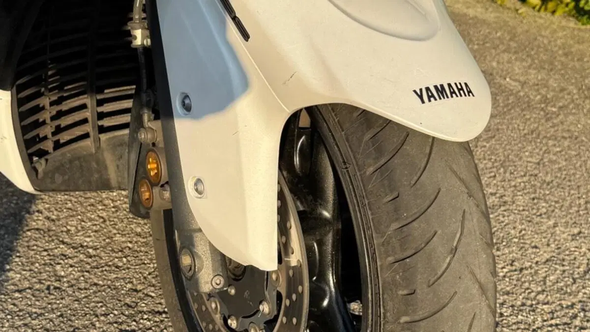 Yamaha T-Max 500 (2008 - 12)  (14)