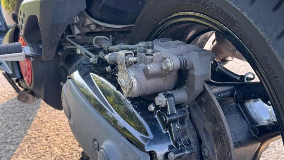 Yamaha T-Max 500 (2008 - 12)  (16)