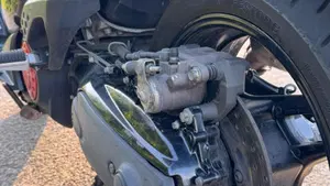 Yamaha T-Max 500 (2008 - 12)  (16)