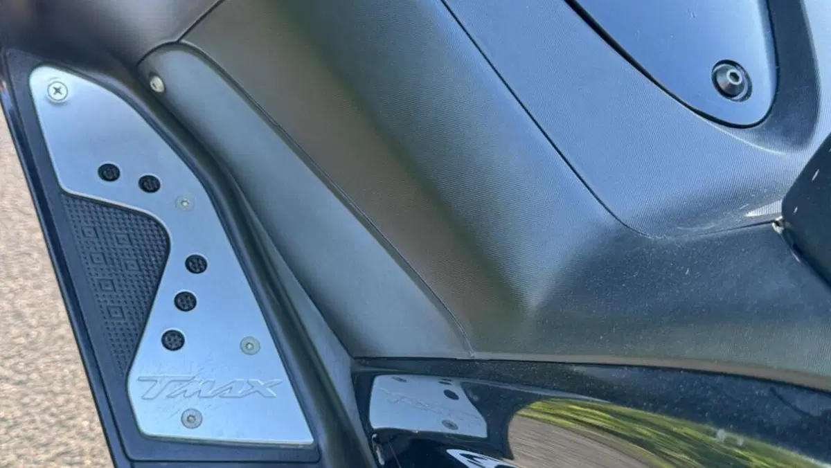 Yamaha T-Max 500 (2008 - 12)  (17)