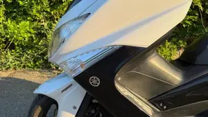 Yamaha T-Max 500 (2008 - 12)  (19)