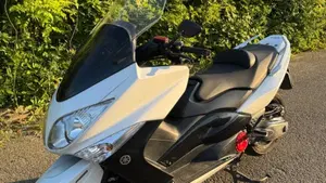 Yamaha T-Max 500 (2008 - 12)  (20)