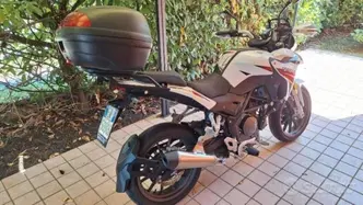 Benelli TRK 251 (2022 - 25) usata