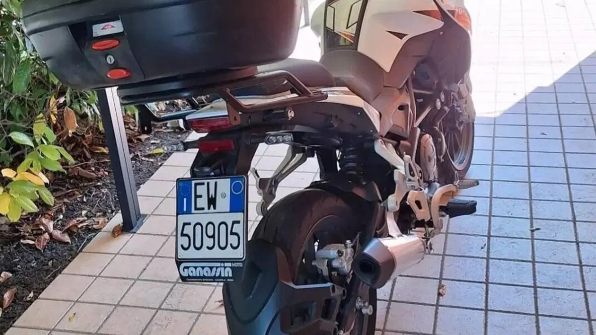 Benelli TRK 251 (2022 - 25)  (4)