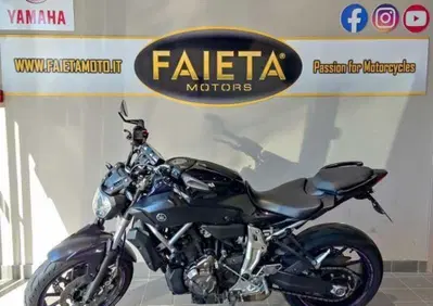 Yamaha MT-07 (2014 - 16) - Annuncio 10101392