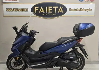 Honda Forza 350 Deluxe (2022 - 24) - Annuncio 10101393