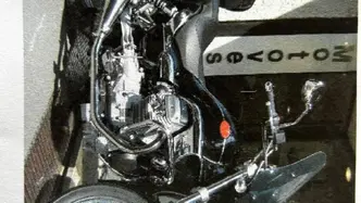 Moto Guzzi Nevada 750 (2002 - 06) usata