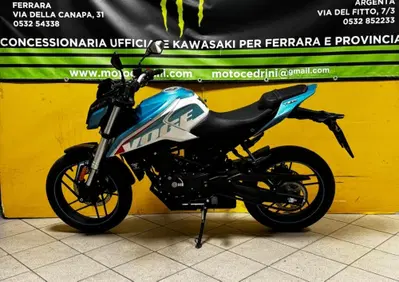 Voge Brivido 125R (2023 - 26) - Annuncio 10101396