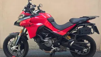 Ducati Multistrada V2 S (2022 - 24) usata