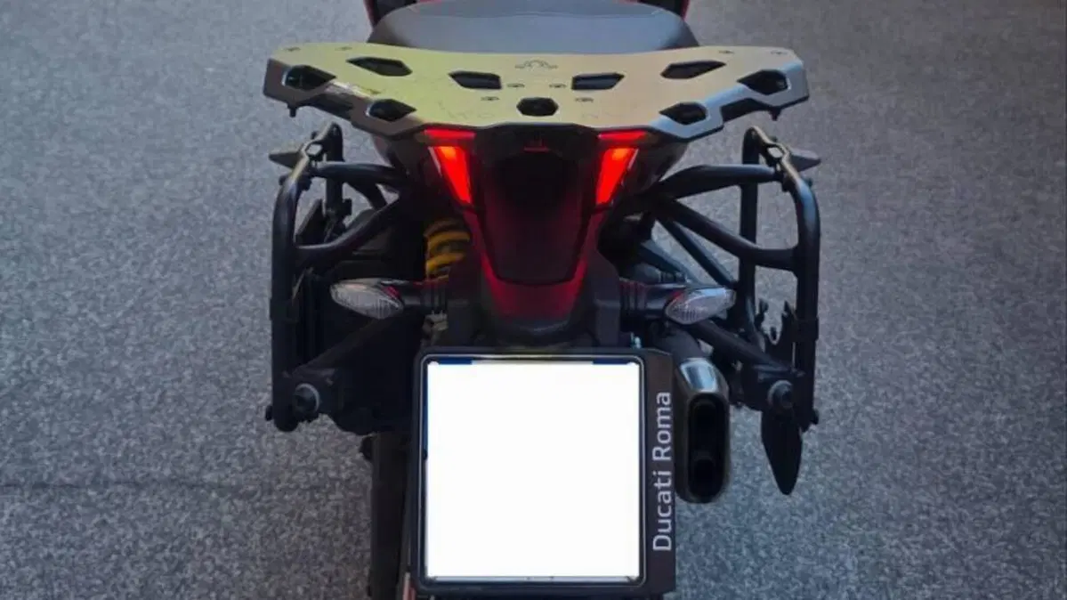 Ducati Multistrada V2 S (2022 - 24)  (4)