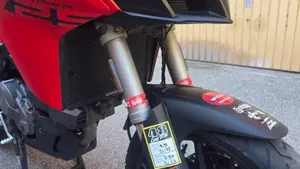 Ducati Multistrada V2 S (2022 - 24)  (9)
