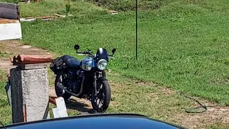 Triumph Street Twin 900 (2016)