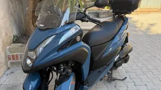 Yamaha Tricity 125 (2022 - 24) usata