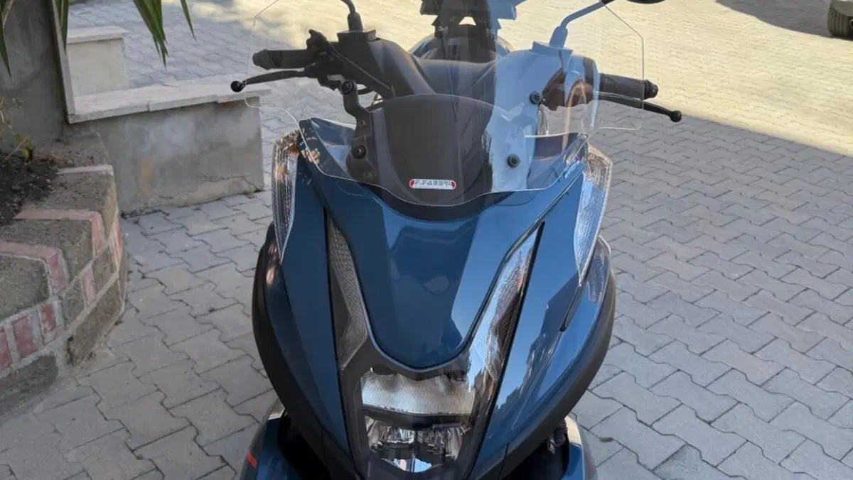 Yamaha Tricity 125 (2022 - 24)  (2)