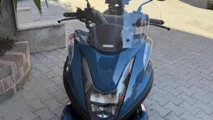 Yamaha Tricity 125 (2022 - 24)  (2)