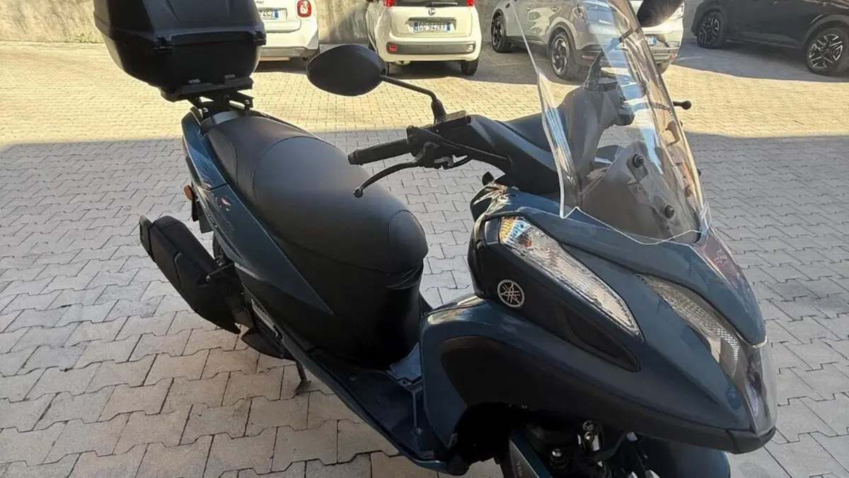 Yamaha Tricity 125 (2022 - 24)  (3)