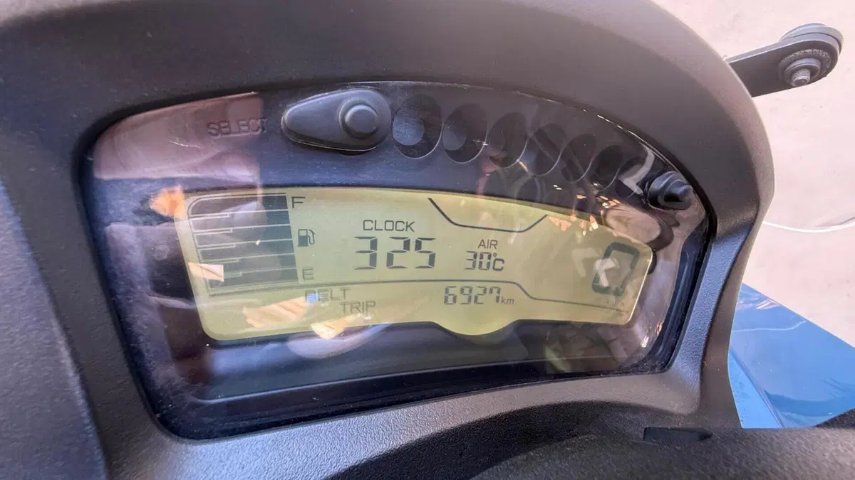 Yamaha Tricity 125 (2022 - 24)  (4)