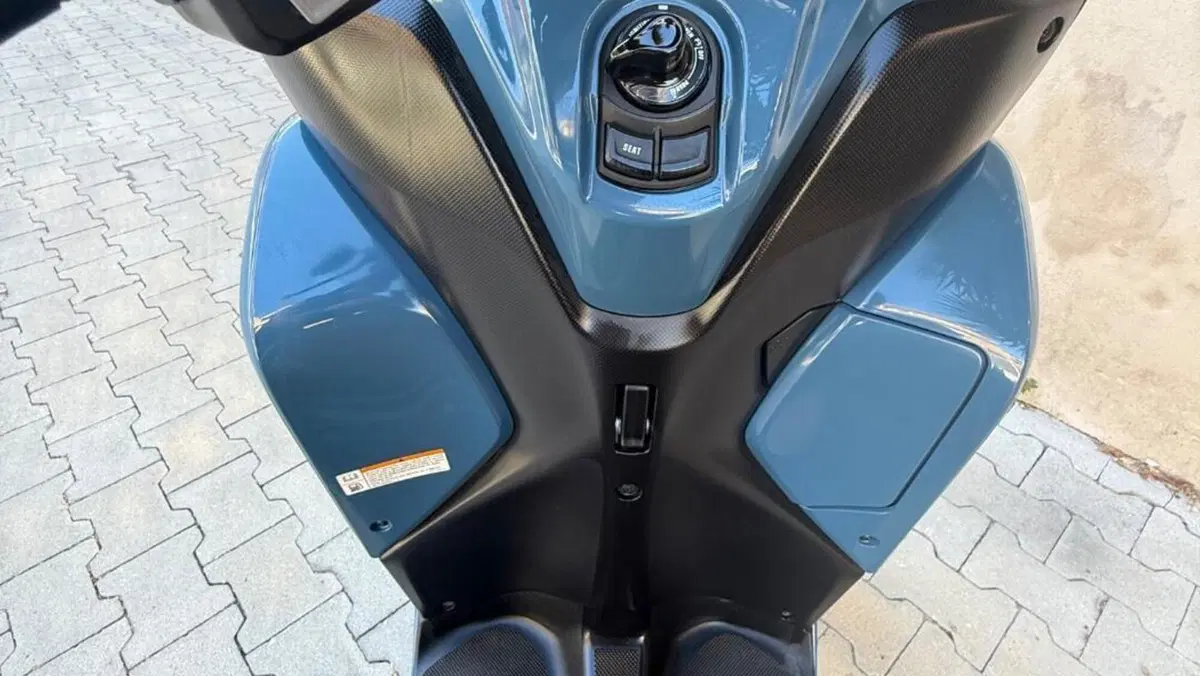 Yamaha Tricity 125 (2022 - 24)  (5)
