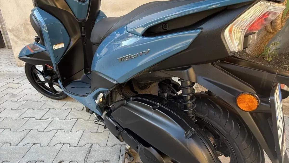 Yamaha Tricity 125 (2022 - 24)  (7)