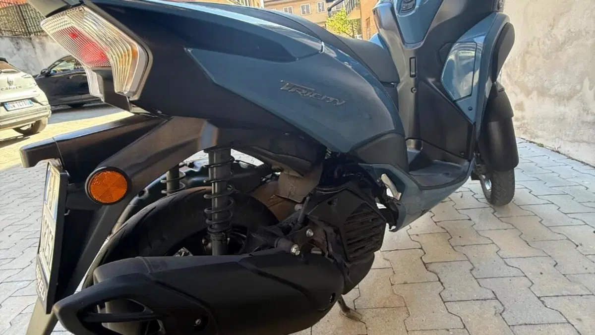 Yamaha Tricity 125 (2022 - 24)  (8)