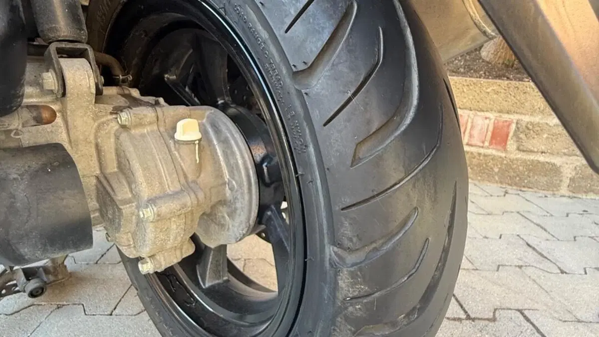 Yamaha Tricity 125 (2022 - 24)  (9)