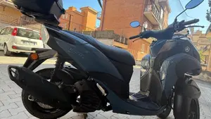 Yamaha Tricity 125 (2022 - 24)  (10)