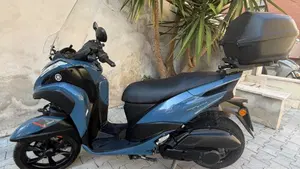 Yamaha Tricity 125 (2022 - 24)  (11)