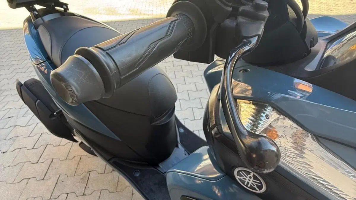 Yamaha Tricity 125 (2022 - 24)  (13)