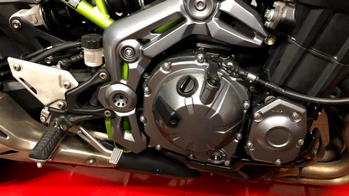 Kawasaki Z 900 (2017 - 18)  (4)