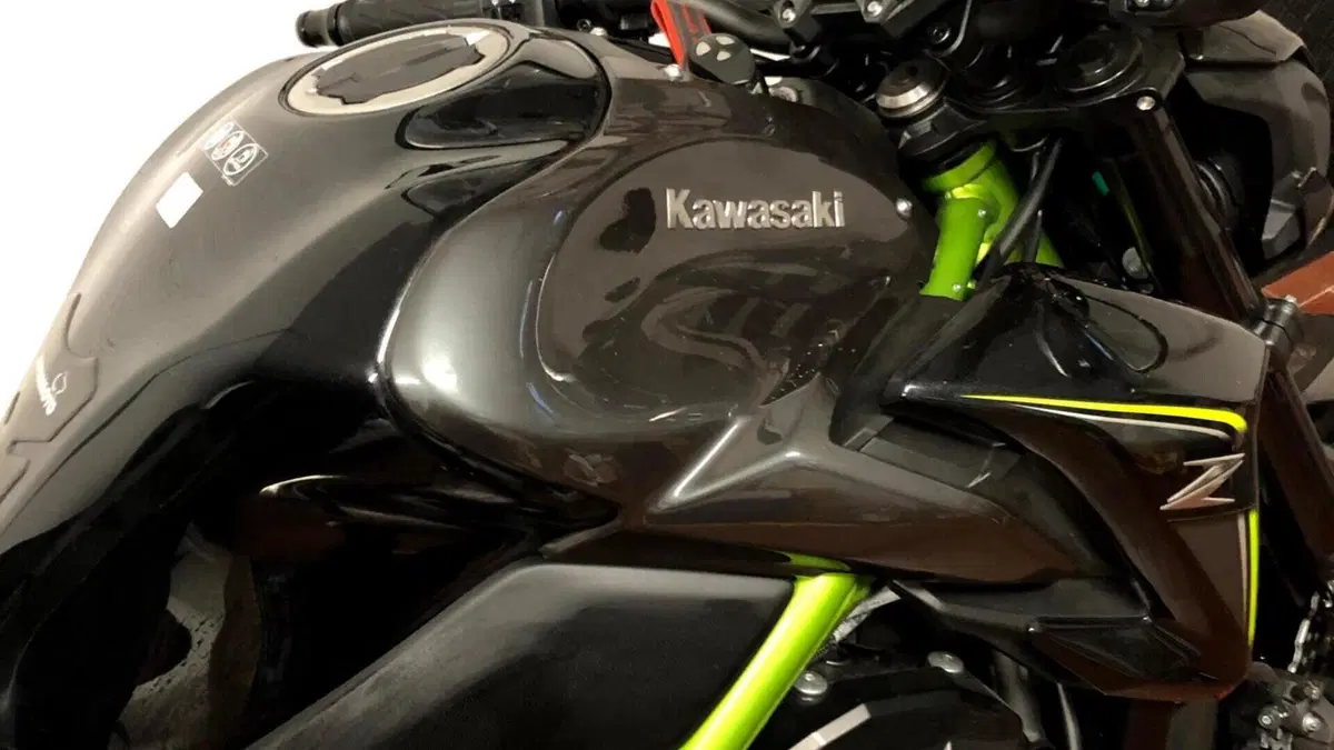 Kawasaki Z 900 (2017 - 18)  (6)
