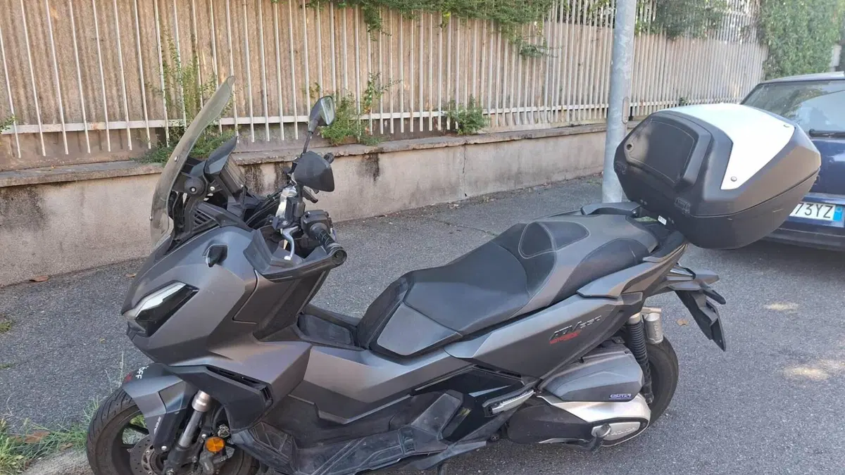 Honda ADV 350 (2022 - 24)  (2)