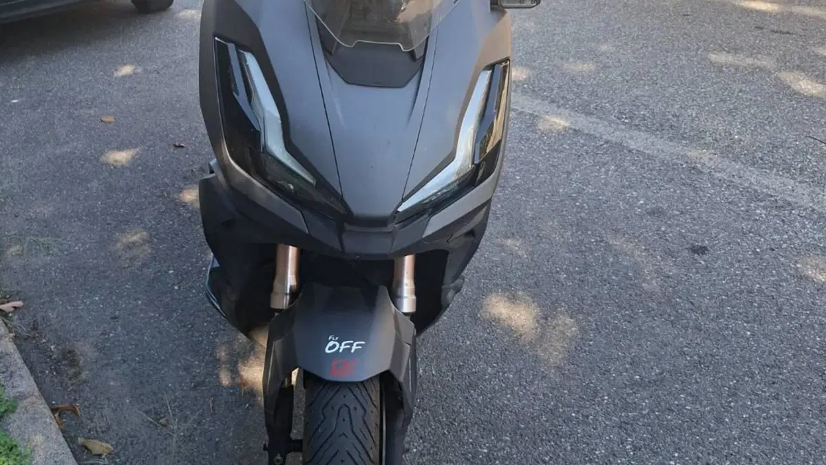Honda ADV 350 (2022 - 24)  (4)