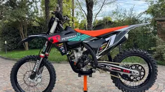 KTM 250 SX-F (2024) usata