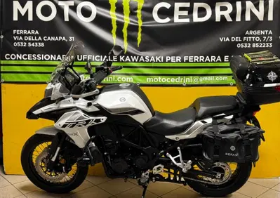 Benelli TRK 502X (2021 - 26) - Annuncio 10101425