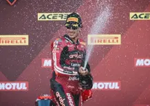 SBK 2026. GP di Francia. Nicolò Bulega si impone in Gara1 a Magny Cours [GALLERY] 
