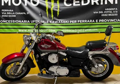 Kawasaki VN 1500 Classic (1996 - 01) - Annuncio 10101427