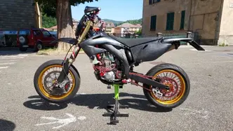 Honda CRF 450R (2003 - 04)