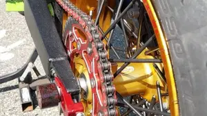 Honda CRF 450R (2003 - 04)  (4)