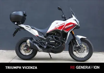 Moto Morini X-Cape 650 (2021 - 26) - Annuncio 10101193
