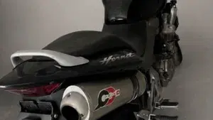Honda Hornet 600 (2003 - 04)  (3)