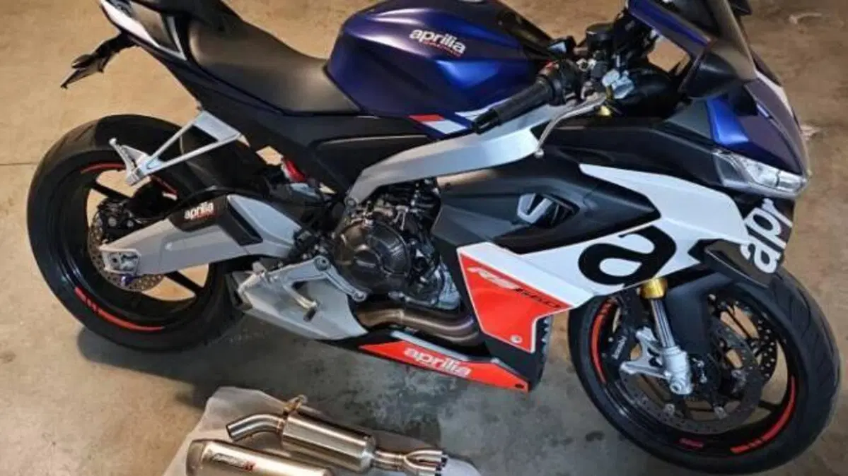 Aprilia RS 660 (2020 - 24)  (2)