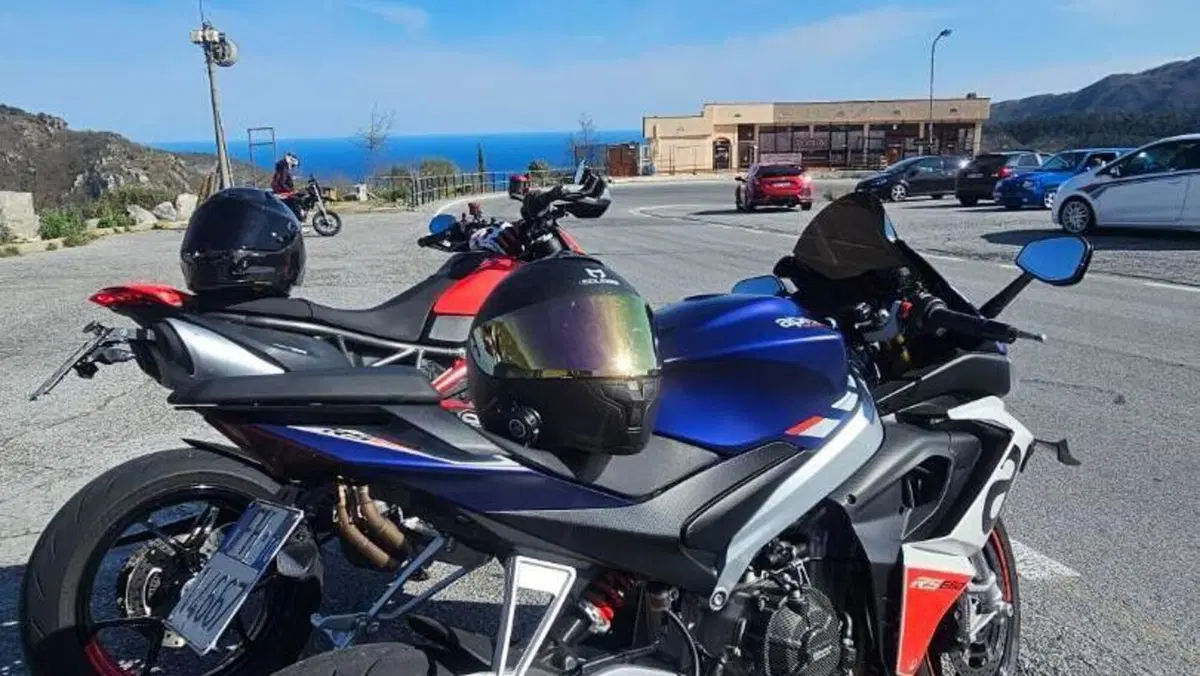 Aprilia RS 660 (2020 - 24)  (7)