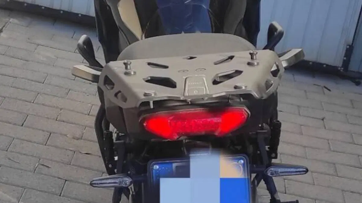 Yamaha Tracer 9 Y-AMT (2025 - 26)  (3)